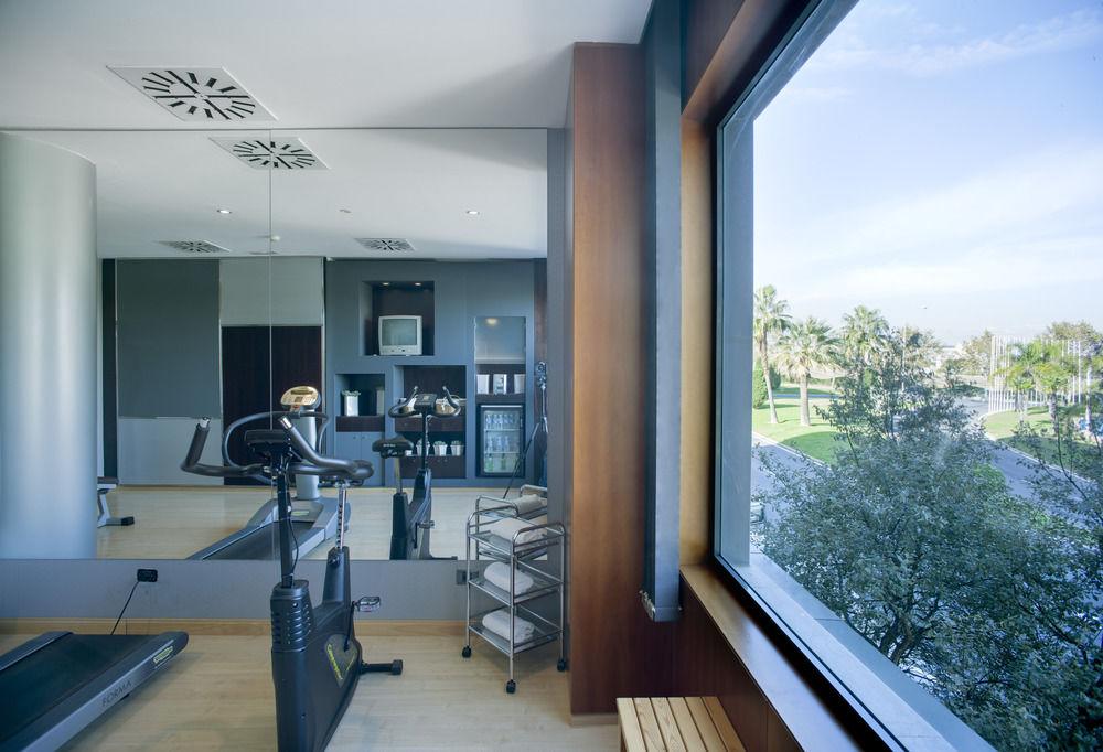 Ac Hotel Huelva By Marriott Luaran gambar