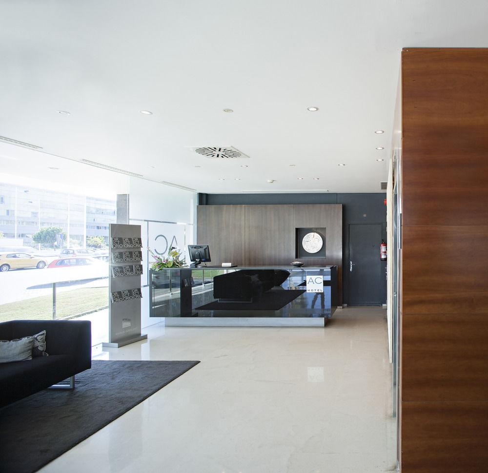 Ac Hotel Huelva By Marriott Luaran gambar