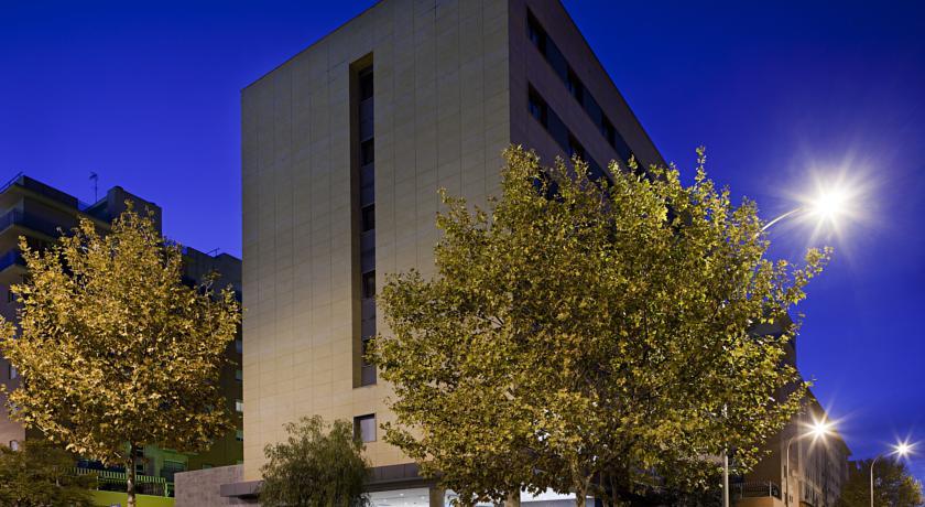 Ac Hotel Huelva By Marriott Luaran gambar