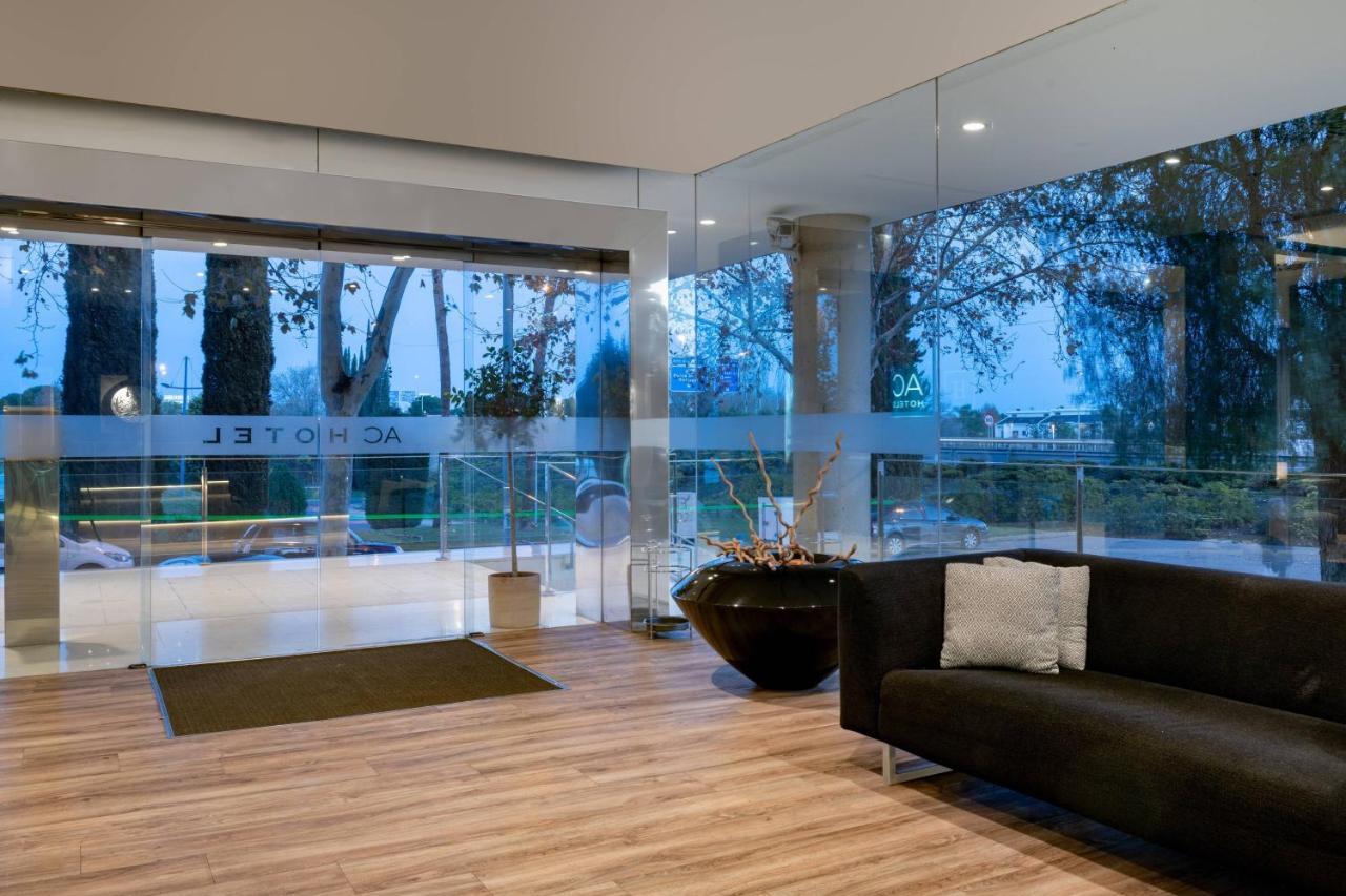 Ac Hotel Huelva By Marriott Luaran gambar