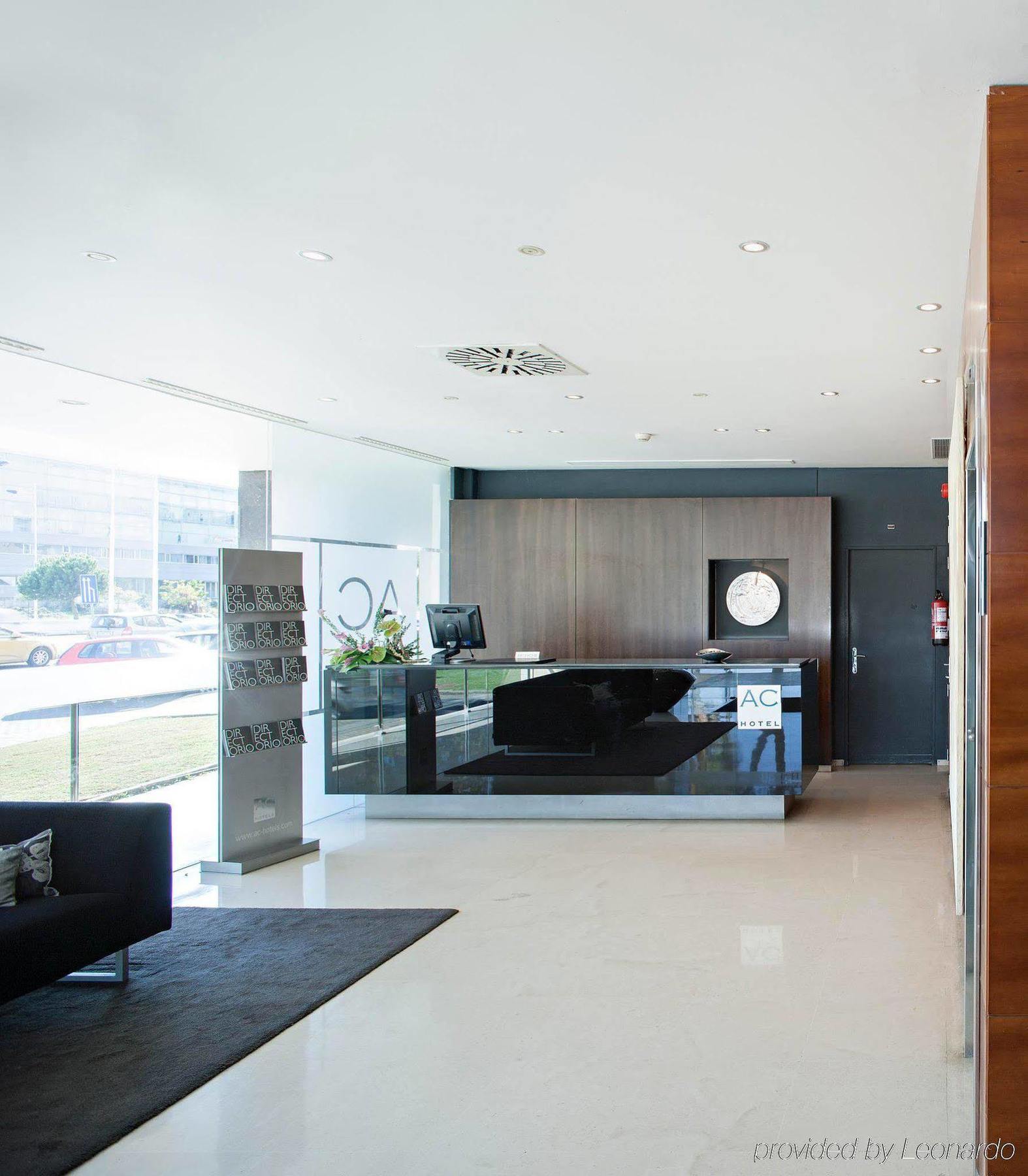 Ac Hotel Huelva By Marriott Luaran gambar