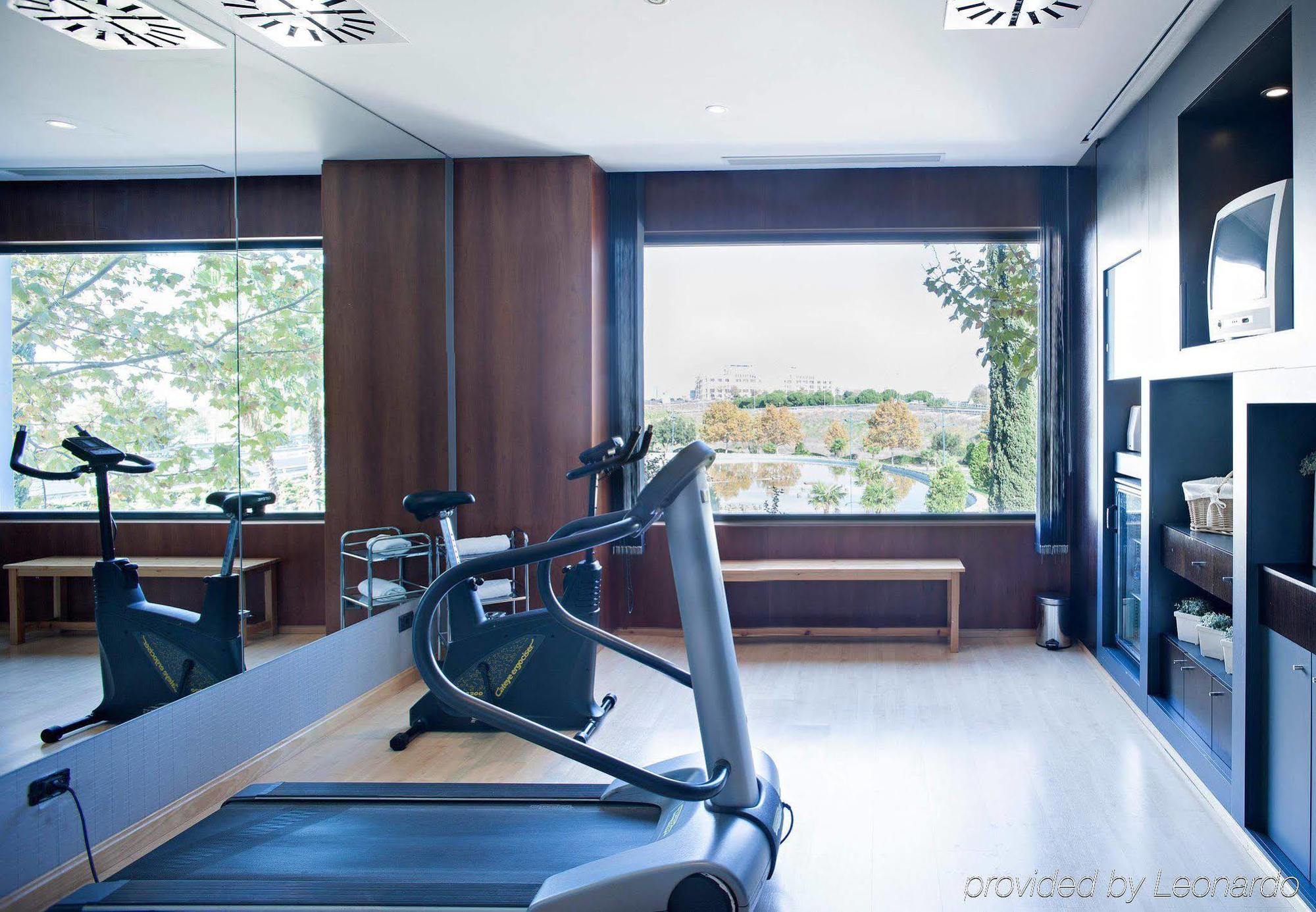 Ac Hotel Huelva By Marriott Luaran gambar