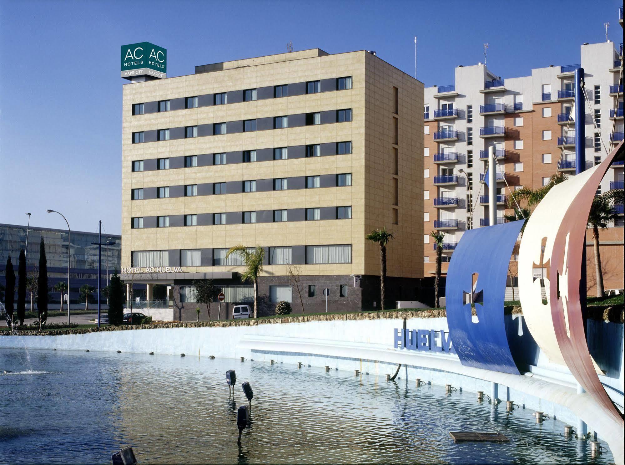 Ac Hotel Huelva By Marriott Luaran gambar
