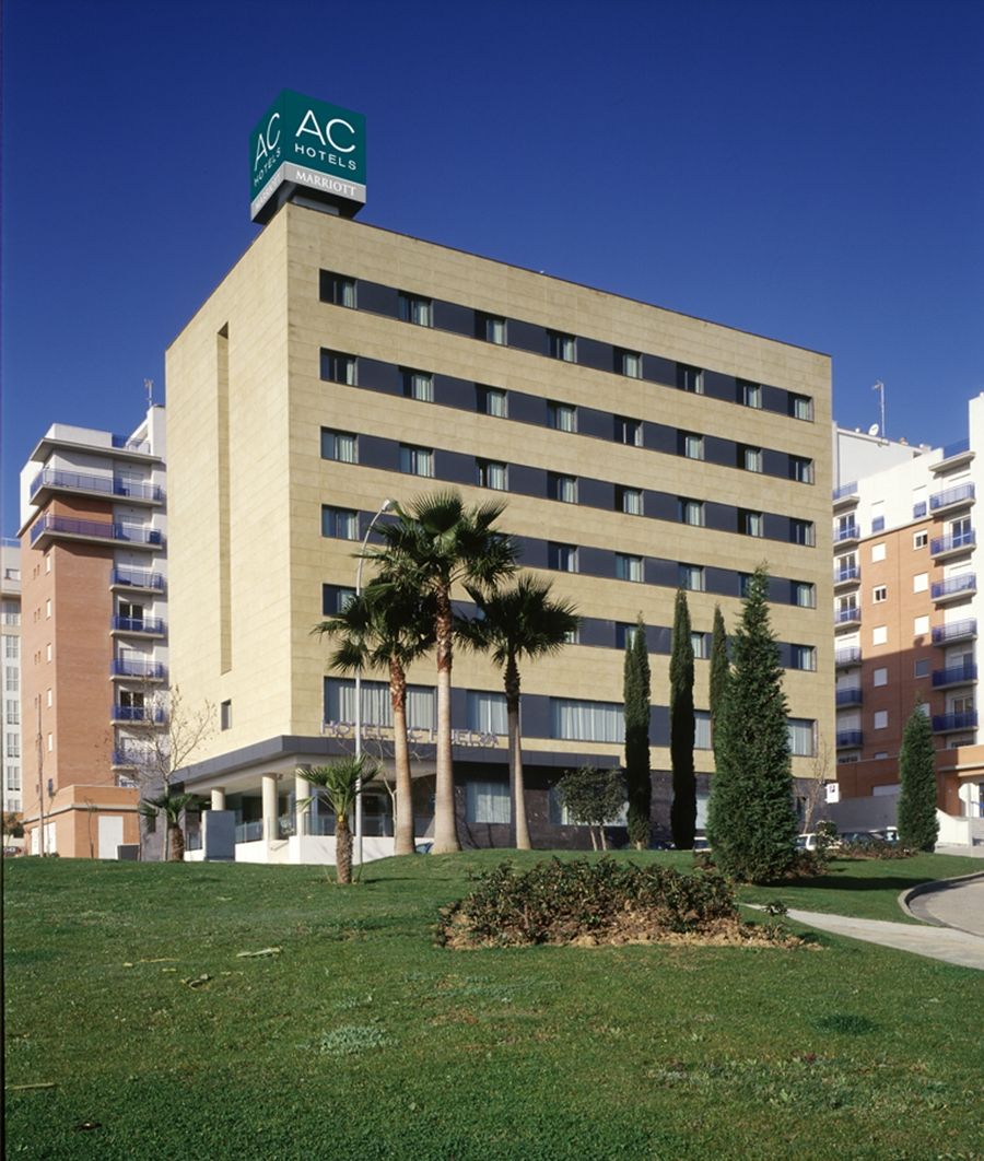 Ac Hotel Huelva By Marriott Luaran gambar