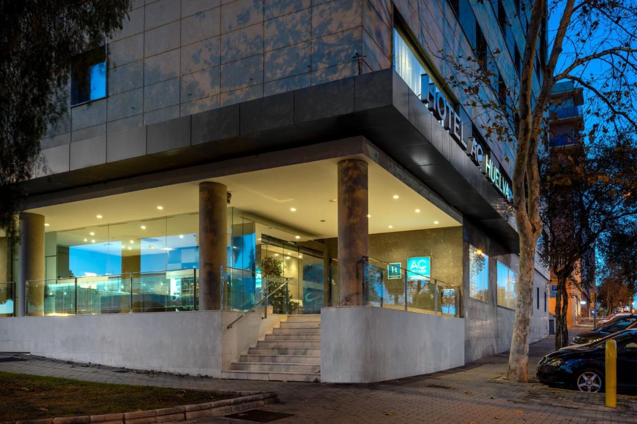 Ac Hotel Huelva By Marriott Luaran gambar